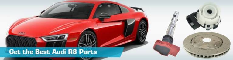 Audi R8 Replacement Parts