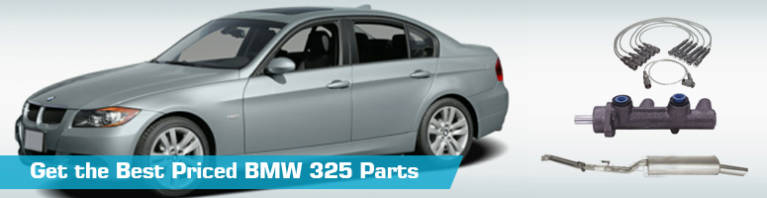 BMW 325 Replacement Parts