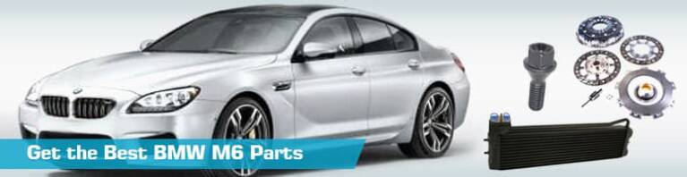 BMW M6 Replacement Parts