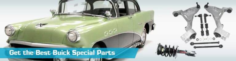 Buick Special Replacement Parts