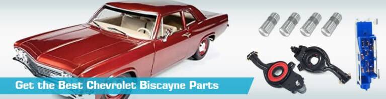 Chevrolet Biscayne Replacement Parts