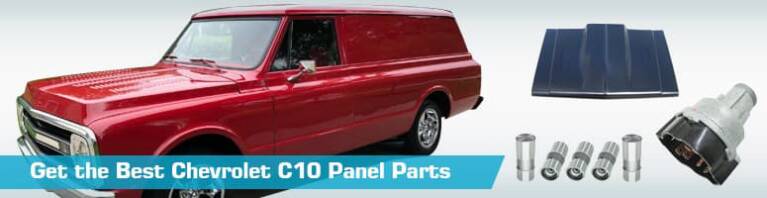 Chevrolet C10 Panel Replacement Parts