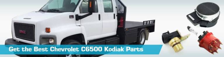 Chevrolet C6500 Kodiak Replacement Parts