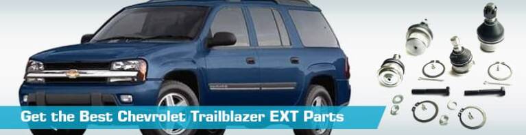 Chevrolet Trailblazer EXT Replacement Parts