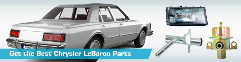 Chrysler LeBaron Replacement Parts