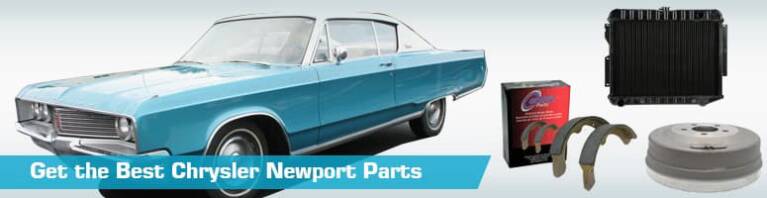 Chrysler Newport Replacement Parts