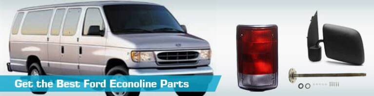 Ford Econoline Replacement Parts