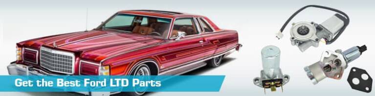 Ford LTD Replacement Parts