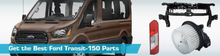 Ford Transit-150 Replacement Parts