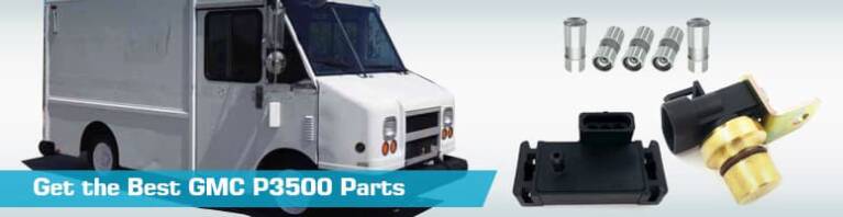 GMC P3500 Replacement Parts