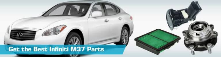 Infiniti M37 Replacement Parts