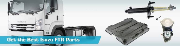 Isuzu FTR Replacement Parts