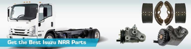 Isuzu NRR Replacement Parts
