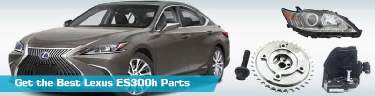 Lexus ES300h Replacement Parts