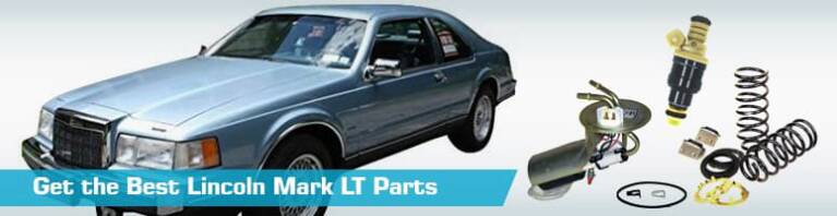Lincoln Mark VII Replacement Parts