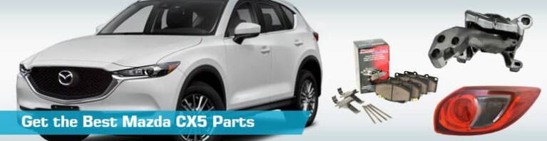 Mazda CX5 Replacement Parts