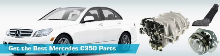 Mercedes C350 Replacement Parts