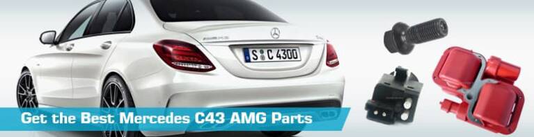 Mercedes C43 AMG Replacement Parts
