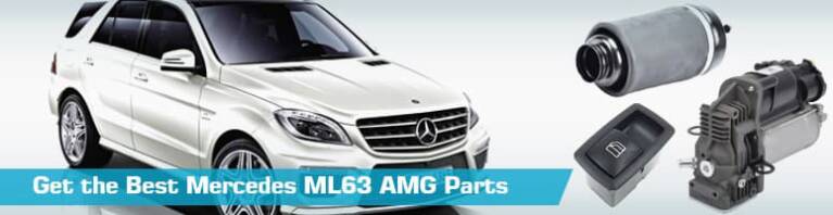 Mercedes ML63 AMG Replacement Parts