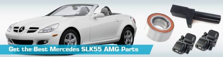 Mercedes SLK55 AMG Replacement Parts