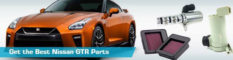 Nissan GTR Replacement Parts