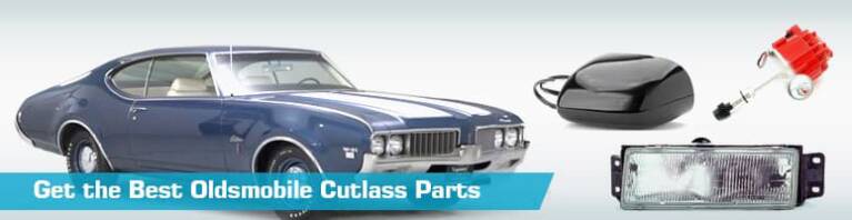 Oldsmobile Cutlass Replacement Parts