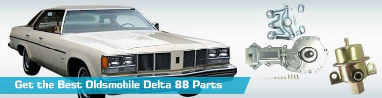 Oldsmobile Delta 88 Replacement Parts
