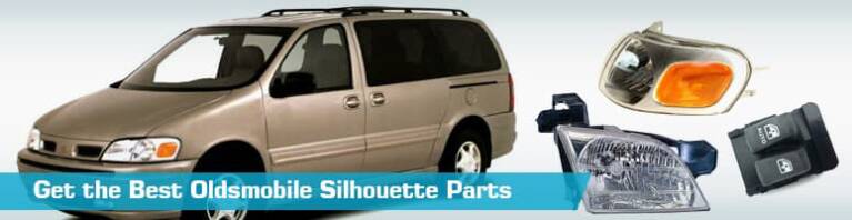 Oldsmobile Silhouette Replacement Parts
