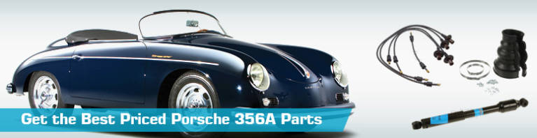 Porsche 356A Replacement Parts