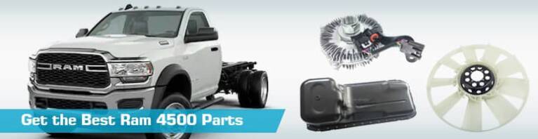 Ram 4500 Replacement Parts