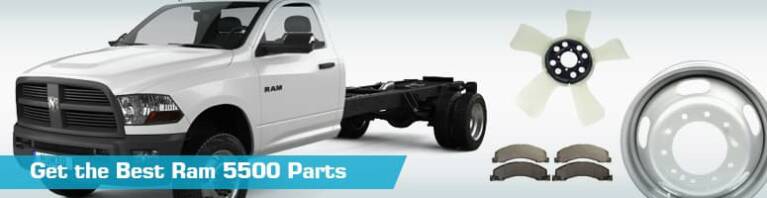 Ram 5500 Replacement Parts