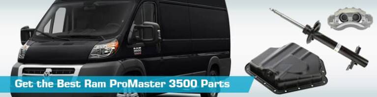 Ram ProMaster 3500 Replacement Parts