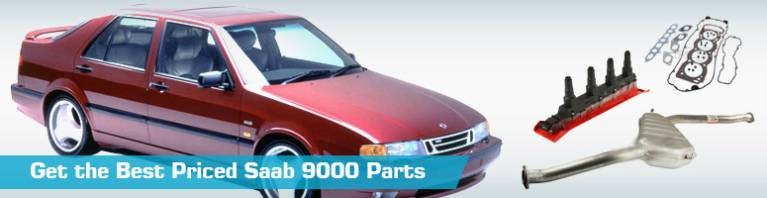 Saab 9000 Replacement Parts