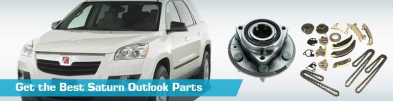 Saturn Outlook Replacement Parts