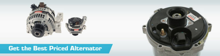 Car Alternator New Oem Rebuilt Partsgeek Com
