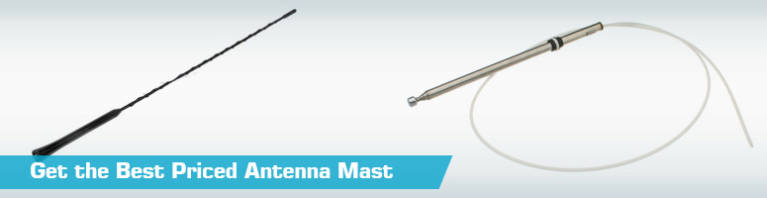 Replacement Antenna Masts