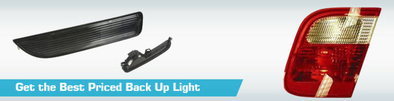 Replacement Back Up Lights