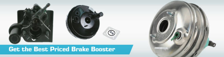Replacement Brake Boosters