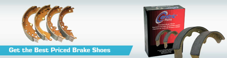 Replacement Brake Shoes