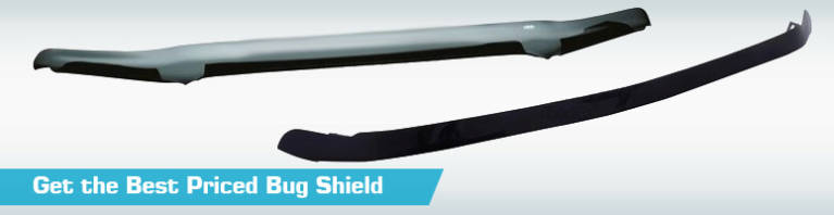 Replacement Bug Shields