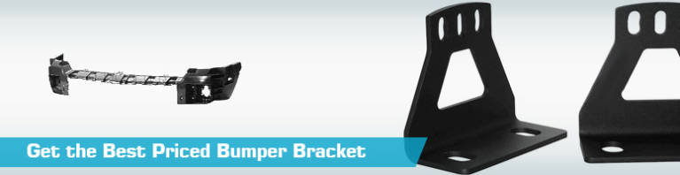 Replacement Bumper Brackets