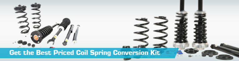 Replacement Coil Spring Conversion Kits