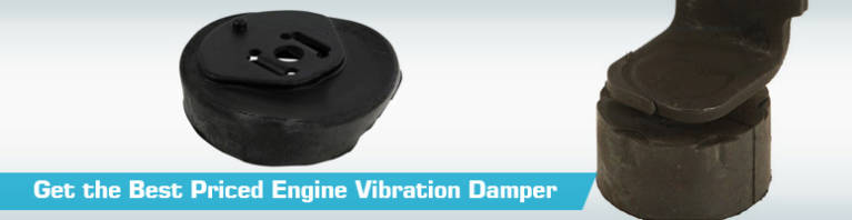 Replacement Engine Vibration Dampers