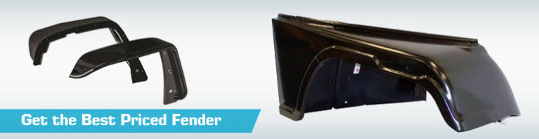 Replacement Fenders