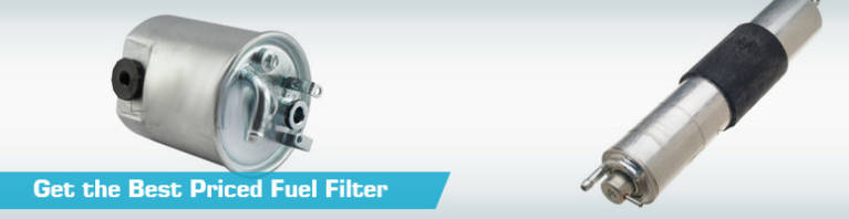 Replacement Fuel Filters