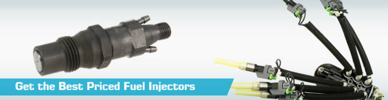 Replacement Fuel Injectors