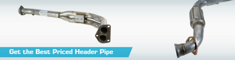 Replacement Header Pipes