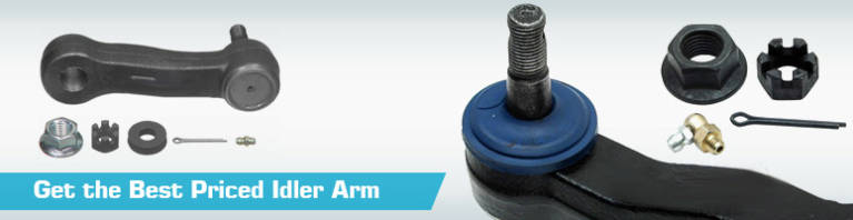 Replacement Idler Arms
