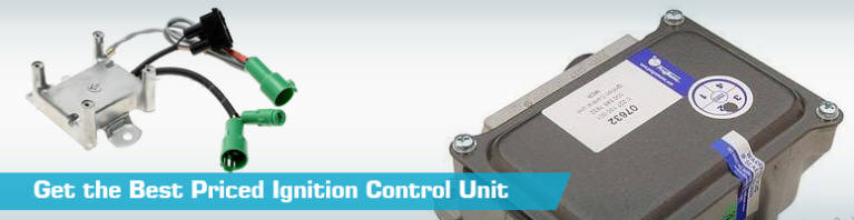 Replacement Ignition Control Units