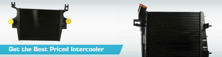 Replacement Intercoolers